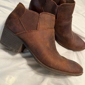 Boc booties 11 ankle boots